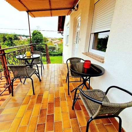 App & Beauty Loza Apartment Zambratija  Exterior photo