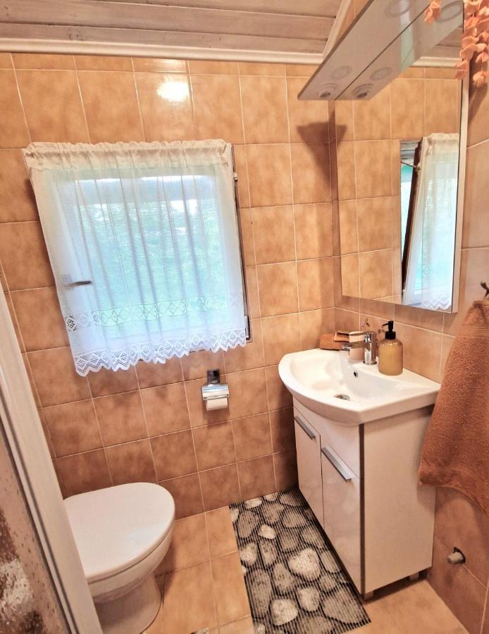 App & Beauty Loza Apartment Zambratija  Exterior photo